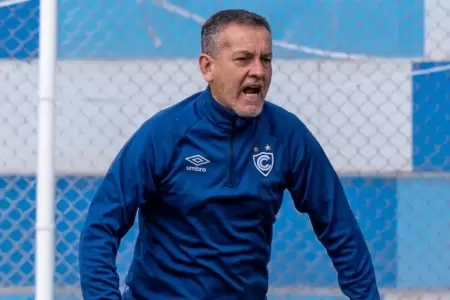 Horacio Melgarejo responde a las burlas de City Torque