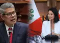 Premier Luis Galarreta asumir� al Despacho Presidencial ante viaje de Keiko Fujimori a EE.UU.