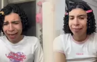 Valentino Palacios preocupa a sus seguidores con pedido urgente entre lágrimas: "Necesito su ayuda"