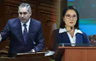 Ministro de Defensa asumirá la PCM durante viaje de Keiko Fujimori a Estados Unidos