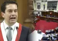 Miguel Torres pide a diputados otorgar facultades legislativas al Ejecutivo: "No es momento de discutir"