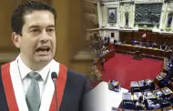 Miguel Torres pide a diputados otorgar facultades legislativas al Ejecutivo: "No es momento de discutir"
