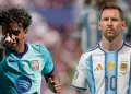 Lamine Yamal elogia a Lionel Messi por su actuaci�n en el Mundial 2026: "Es el mejor jugador de la historia"