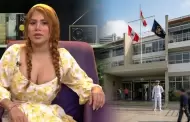 Marina Gold cuenta que fue víctima de bullying en el colegio Liceo Naval: "Todos tenían actitud de delincuentes"