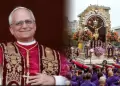 Papa Le�n XIV en Per�: Se�or de los Milagros podr�a participar en misa del 16 de noviembre