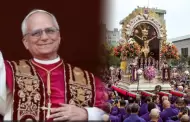 Papa León XIV en Perú: Señor de los Milagros podría participar en misa del 16 de noviembre