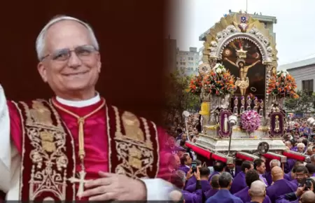 El encuentro religioso se podr�a dar.