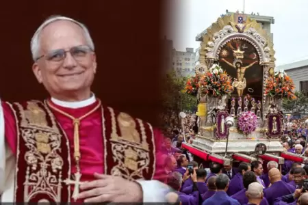 El encuentro religioso se podr�a dar.