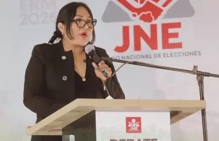 Asesinan a 'China Polo', candidata al Gobierno Regional de �ncash