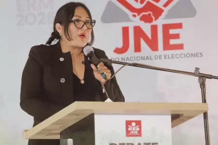 Asesinan a 'China Polo', candidata al Gobierno Regional de �ncash