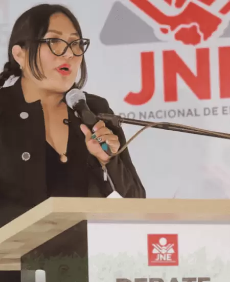 Asesinan a 'China Polo', candidata al Gobierno Regional de �ncash