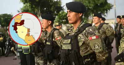 Gobierno declara estado de emergencia por 60 d�as en Ica