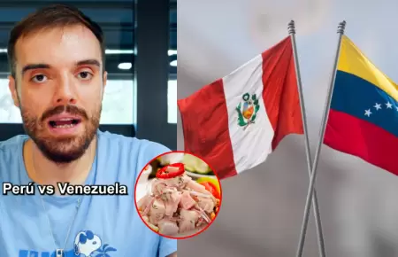 Per� y Venezuela se enfrentan en la recta final del Mundial de Comidas
