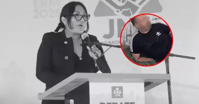 Capturan a ciudadano extranjero al ser sindicado en crimen de 'China Polo'