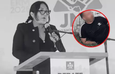 Capturan a ciudadano extranjero al ser sindicado en crimen de 'China Polo'