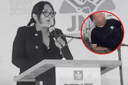 Capturan a ciudadano extranjero al ser sindicado en crimen de 'China Polo'