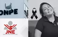 'China Polo': JNE y ONPE condenan asesinato de Susy Aponte, candidata al Gobierno Regional de Áncash