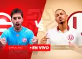 Deportivo Garcilaso vs. Universitario EN VIVO: sigue el MINUTO a MINUTO del partido por la fecha 10 del Torneo Clausura