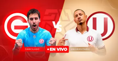 Deportivo Garcilaso vs. Universitario