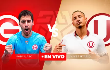 Deportivo Garcilaso vs. Universitario