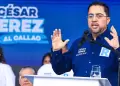 C�sar P�rez detalla c�mo ser� la central de inteligencia m�s moderna del Per�