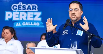 C�sar P�rez detalla c�mo ser� la central de inteligencia m�s moderna del Per�