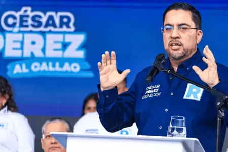 C�sar P�rez detalla c�mo ser� la central de inteligencia m�s moderna del Per�