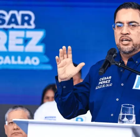 C�sar P�rez detalla c�mo ser� la central de inteligencia m�s moderna del Per�