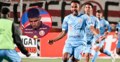 Deportivo Garcilaso gole� 4-0 a Universitario y es el nuevo l�der del Clausura
