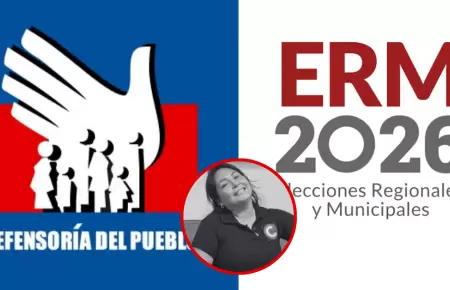 Defensor�a del Pueblo pide protecci�n urgente para candidatos