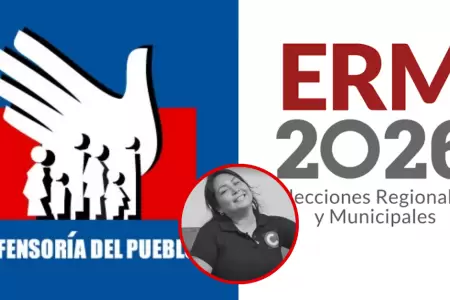 Defensor�a del Pueblo pide protecci�n urgente para candidatos