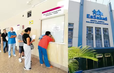 Suspenden nuevas afiliaciones al +Salud hasta diciembre de 2027