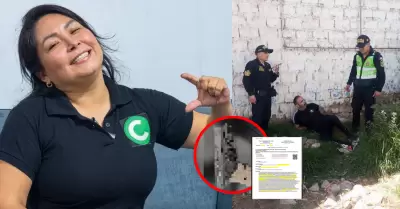 Caso China Polo: arma incautada al presunto asesino de Susy Aponte fue robada a