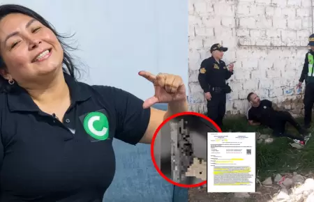 Caso China Polo: arma incautada al presunto asesino de Susy Aponte fue robada a