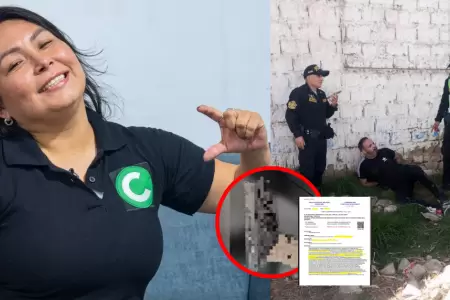 Caso China Polo: arma incautada al presunto asesino de Susy Aponte fue robada a