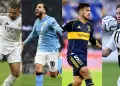 Partidos de HOY, domingo 20 de septiembre: horarios y canales para ver f�tbol EN VIVO