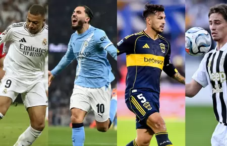 Programaci�n de partidos de hoy, domingo 20 de septiembre