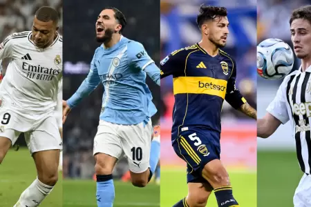 Programaci�n de partidos de hoy, domingo 20 de septiembre