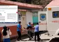 Tragedia en Huancavelica: trabajadora de la ONPE muere tras ca�da de veh�culo a abismo
