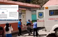 Tragedia en Huancavelica: trabajadora de la ONPE muere tras caída de vehículo a abismo
