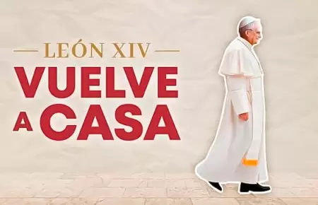 Faltan 51 d�as para el regreso del Santo Padre