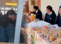 Estudiantes y profesores de Acomayo - Cusco terminan en emergencias tras consumir alimentos contaminados en el colegio