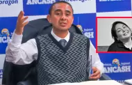 Caso China Polo: gobernador regional de Áncash solicita un Consejo Ejecutivo Regional con la presencia de Keiko Fujimori