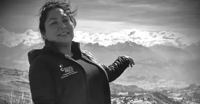 Susy Aponte Polo.