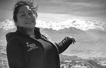 Susy Aponte Polo.