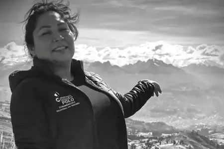Susy Aponte Polo.