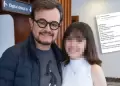 Aleks Syntek: joven difunde presuntos mensajes que habr�a recibido del m�sico cuando era menor