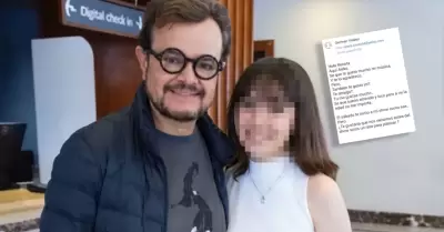 Joven difundi� capturas reveladoras.