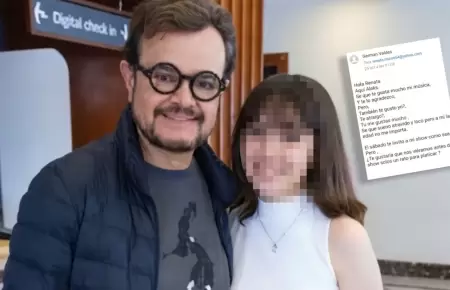 Joven difundi� capturas reveladoras.