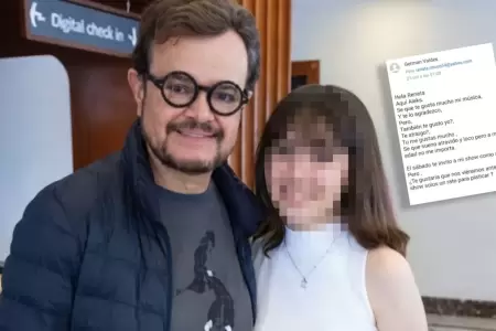 Joven difundi� capturas reveladoras.